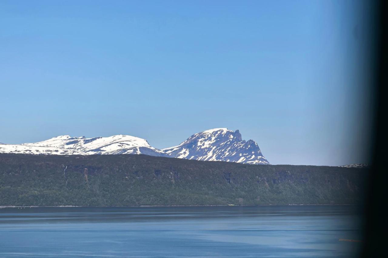 Big Central House, Free Parking, Wifi, 3 Bedrooms Narvik Exterior photo