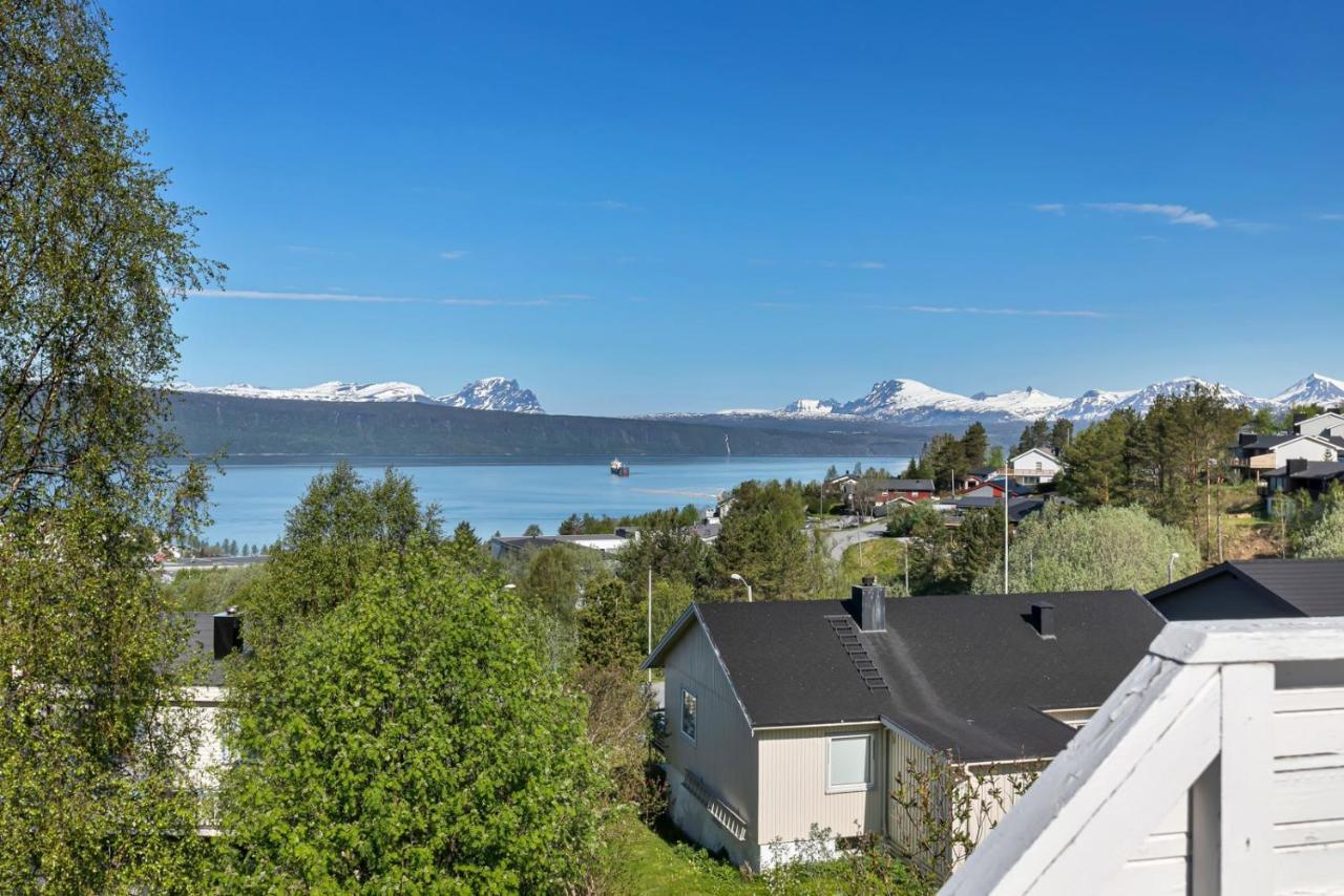 Big Central House, Free Parking, Wifi, 3 Bedrooms Narvik Exterior photo