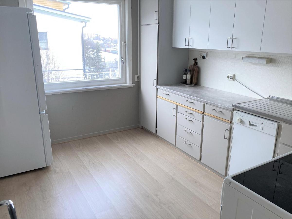 Big Central House, Free Parking, Wifi, 3 Bedrooms Narvik Exterior photo
