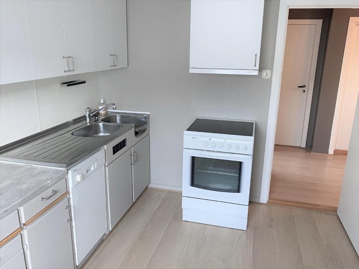 Big Central House, Free Parking, Wifi, 3 Bedrooms Narvik Exterior photo