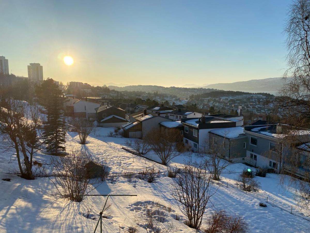 Big Central House, Free Parking, Wifi, 3 Bedrooms Narvik Exterior photo