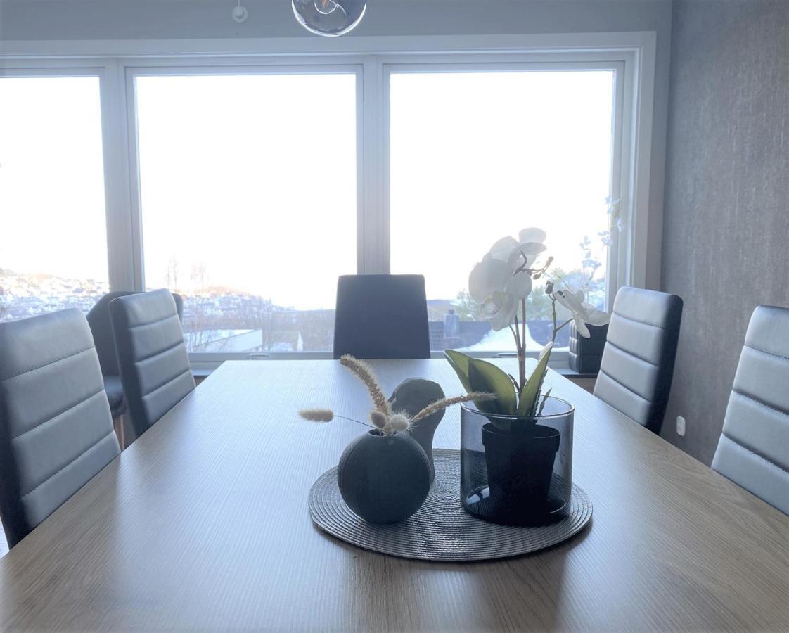 Big Central House, Free Parking, Wifi, 3 Bedrooms Narvik Exterior photo