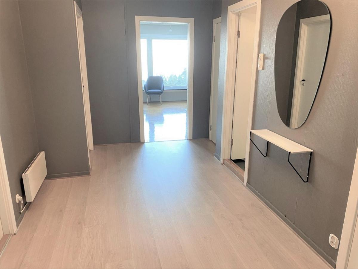 Big Central House, Free Parking, Wifi, 3 Bedrooms Narvik Exterior photo