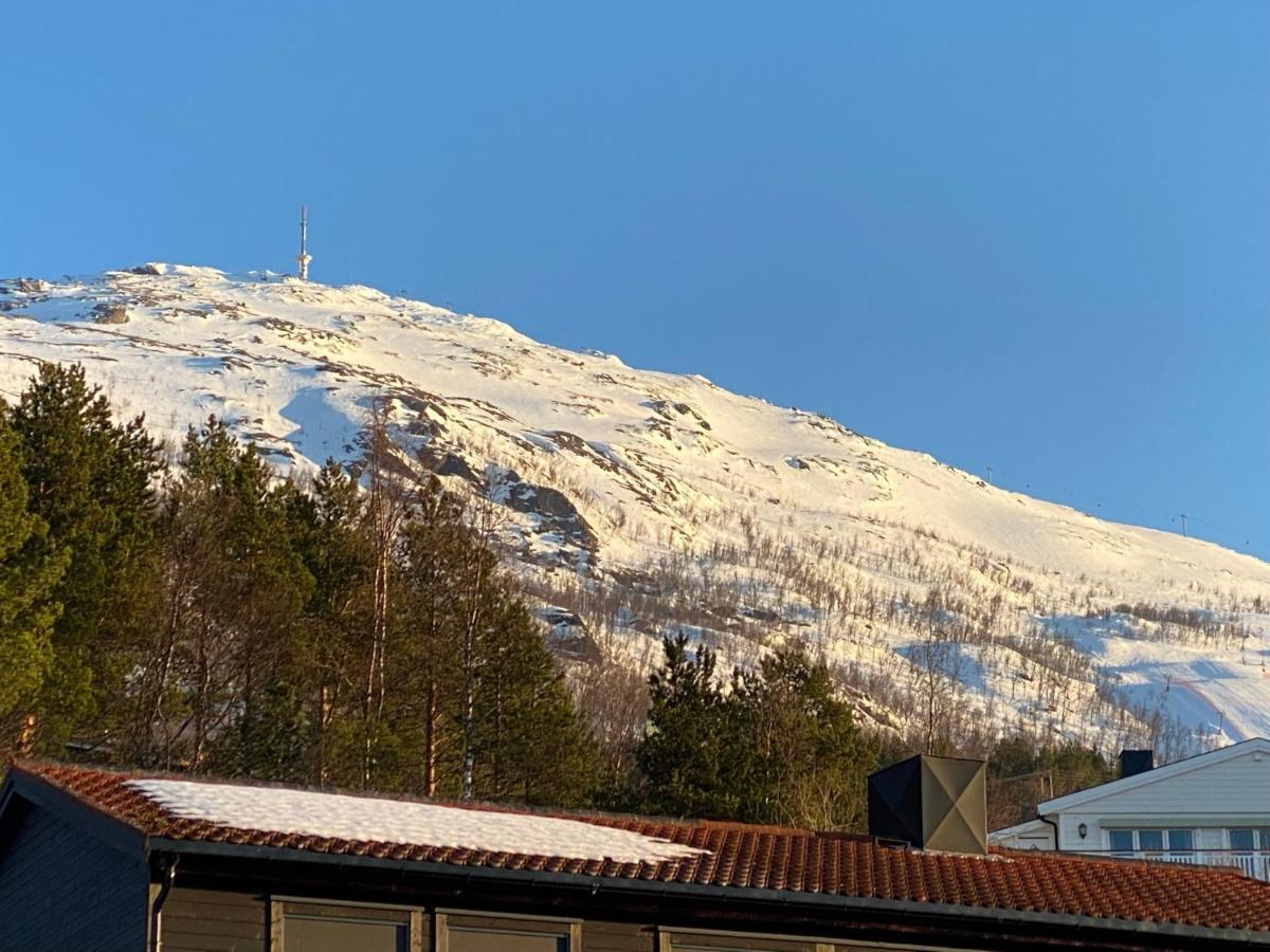 Big Central House, Free Parking, Wifi, 3 Bedrooms Narvik Exterior photo
