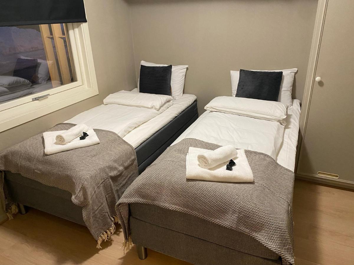 Big Central House, Free Parking, Wifi, 3 Bedrooms Narvik Exterior photo