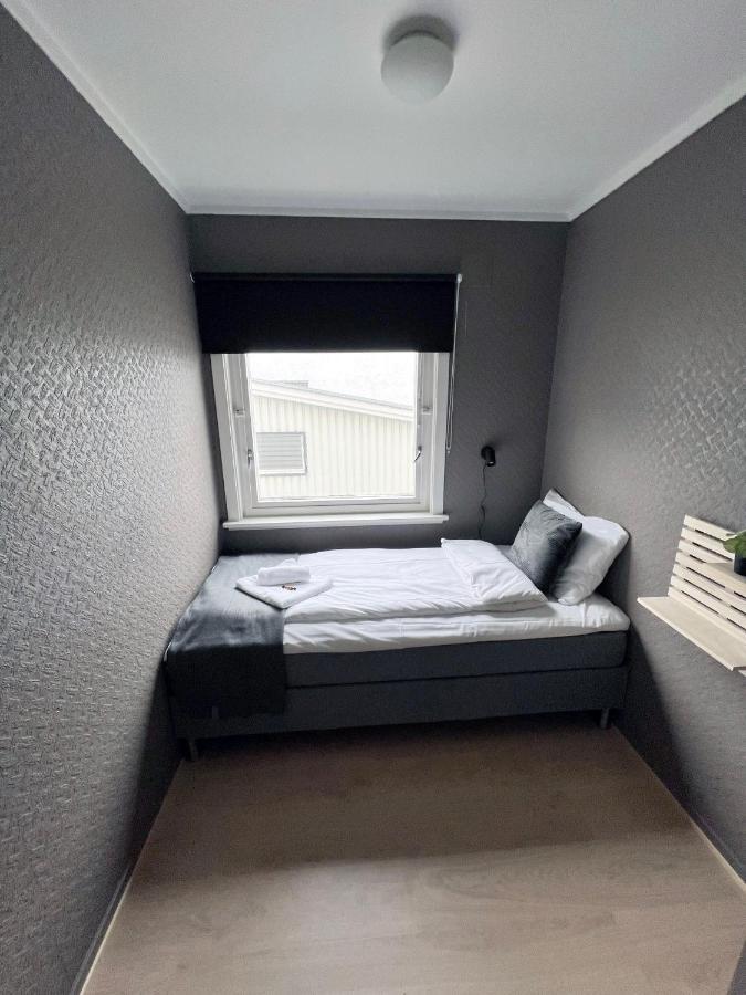 Big Central House, Free Parking, Wifi, 3 Bedrooms Narvik Exterior photo